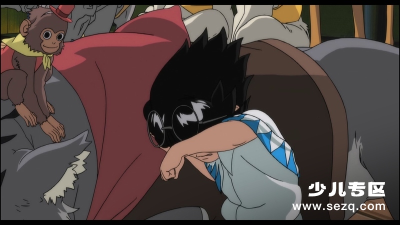 火影忍者剧场版：三日月岛的动物骚动 - 电影资源画廊第2张