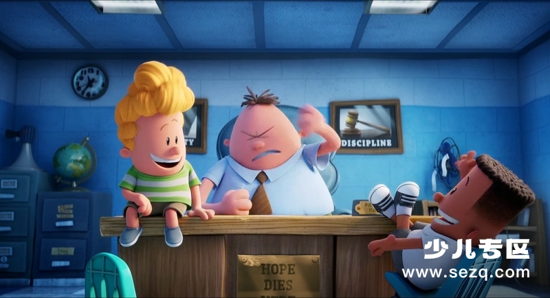 内裤队长 - 电影资源画廊第8张