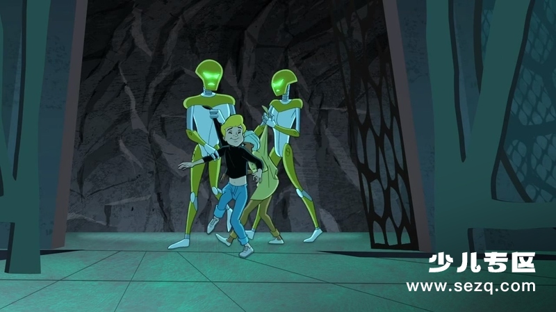 猫和老鼠：间谍使命 - 电影资源画廊第8张