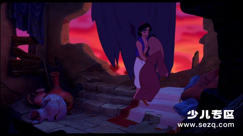 阿拉丁 - 电影资源画廊第3张