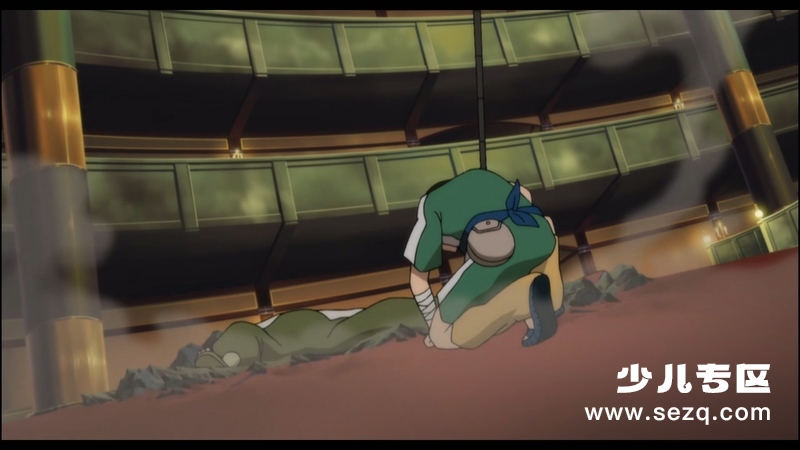 火影忍者剧场版：三日月岛的动物骚动 - 电影资源画廊第4张