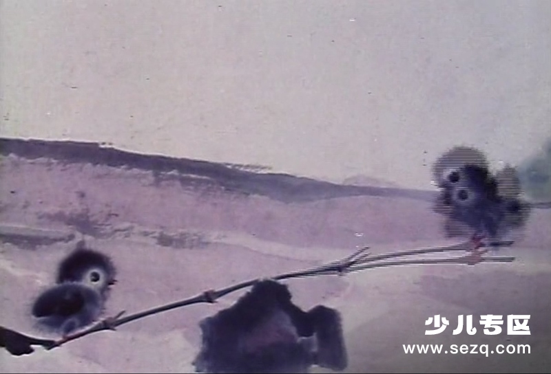 淘气的金丝猴 - 电影资源画廊第8张