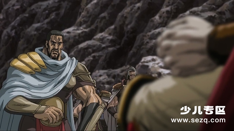 北斗神拳拉歐傳激鬥之章 - 电影资源画廊第2张