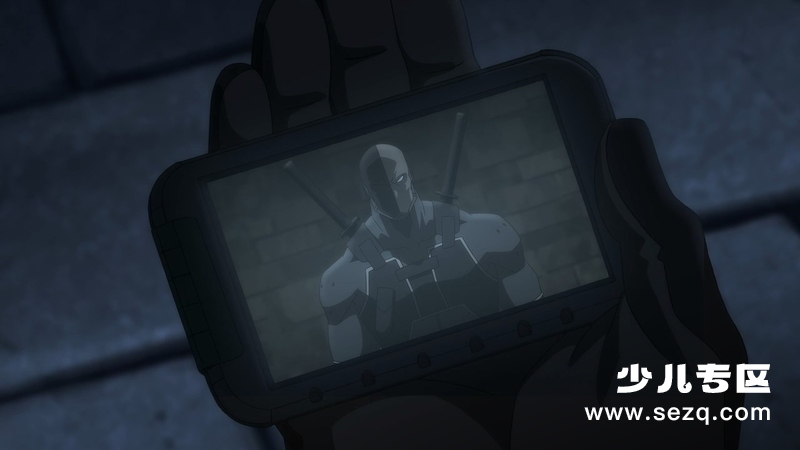 蝙蝠侠之子 - 电影资源画廊第5张