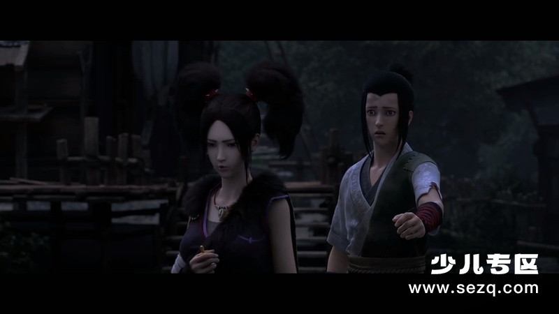 风语咒 - 电影资源画廊第6张