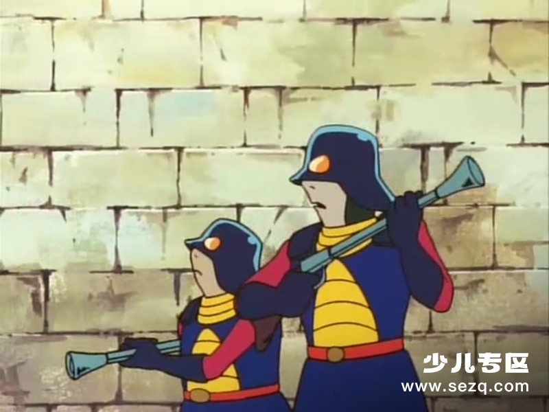 哆啦A梦:大雄与龙骑士 - 电影资源画廊第6张
