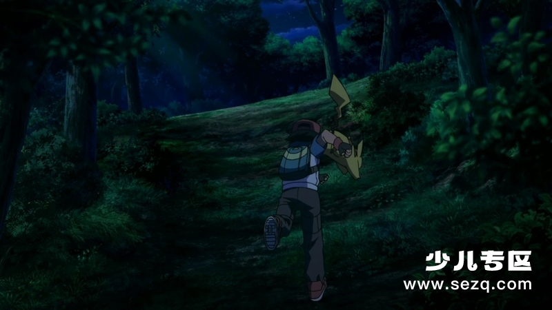 神奇宝贝剧场版：酋雷姆VS圣剑士凯路迪欧 - 电影资源画廊第8张