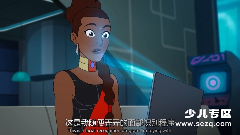 漫威崛起：苏睿行动 - 电影资源画廊第8张