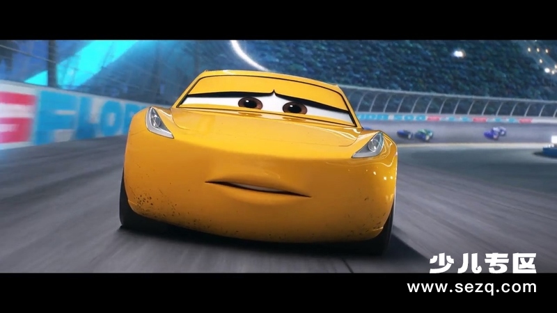 赛车总动员3：极速挑战 - 电影资源画廊第2张