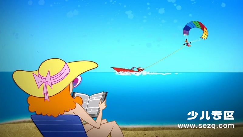 乐一通秀 - 动画资源画廊第7张