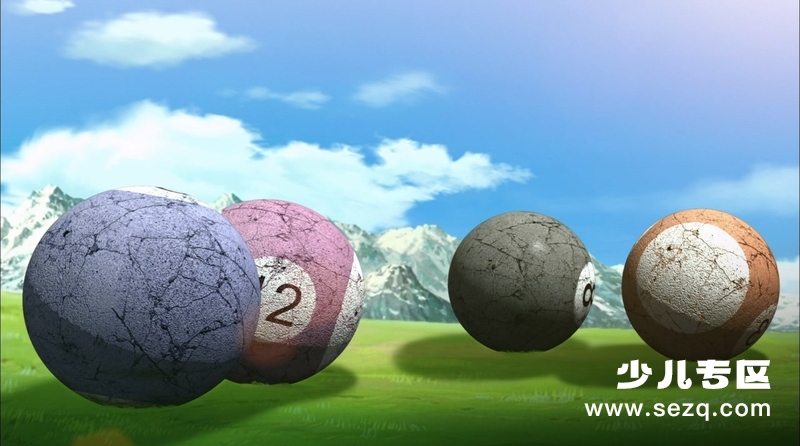 洛克王国2：圣龙的心愿 - 电影资源画廊第2张