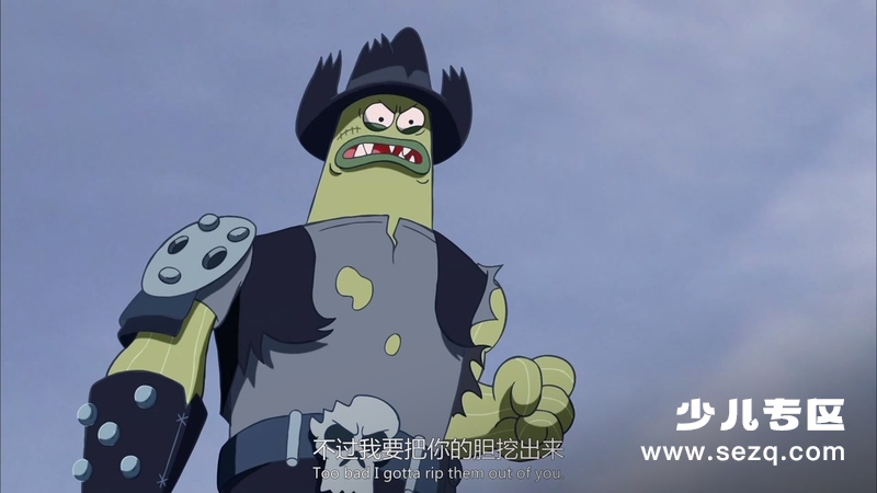 海绵宝宝历险记 - 电影资源画廊第4张