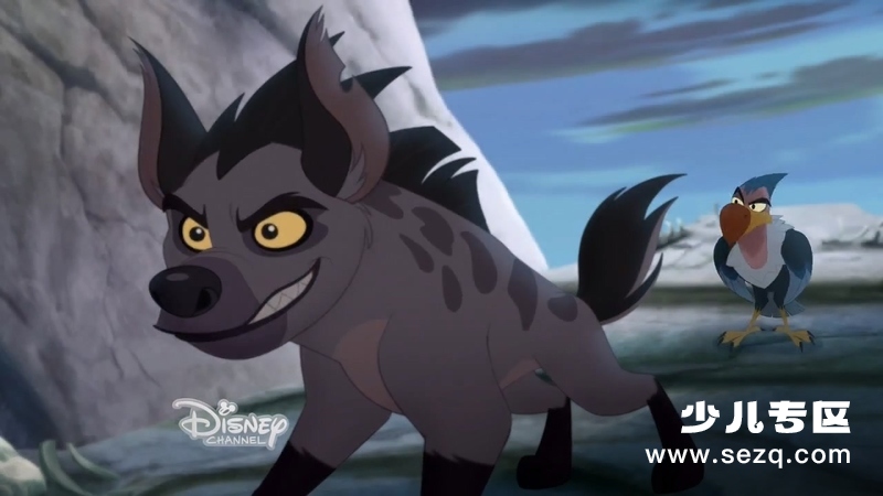 狮子护卫队：咆哮归来 - 电影资源画廊第9张
