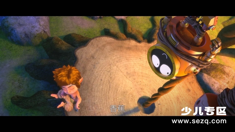 赛尔号大电影6：圣者无敌 - 电影资源画廊第2张