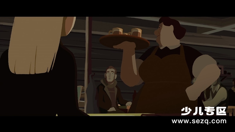 漫漫北寻路 - 电影资源画廊第2张