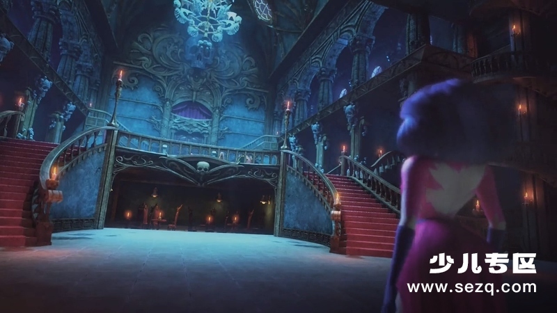 迈克尔·杰克逊的万圣节 - 电影资源画廊第4张