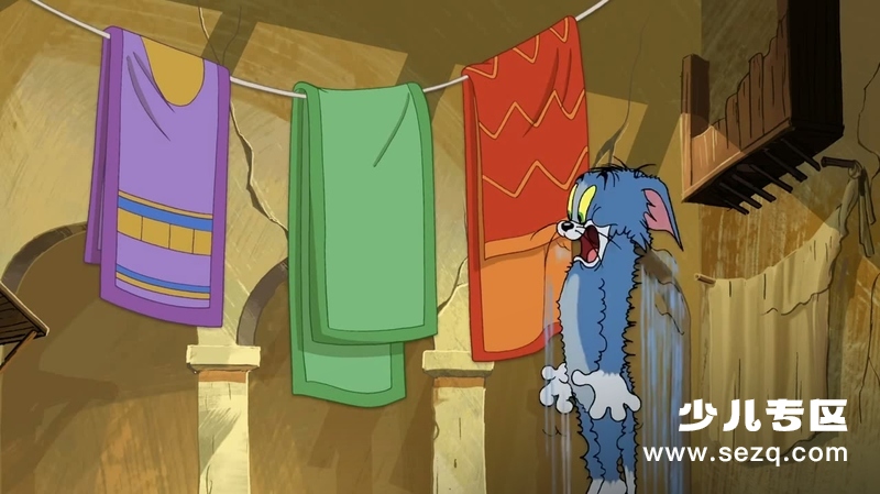 猫和老鼠：间谍使命 - 电影资源画廊第6张