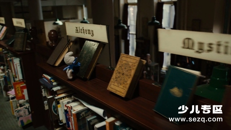 蓝精灵 - 电影资源画廊第3张