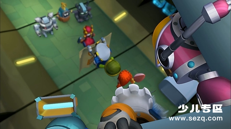 赛尔号大电影1：寻找凤凰神兽 - 电影资源画廊第8张