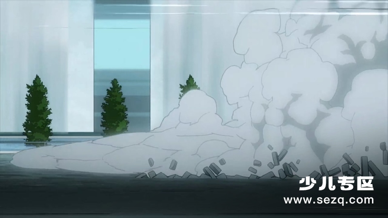 我的英雄学院：两位英雄 - 电影资源画廊第7张