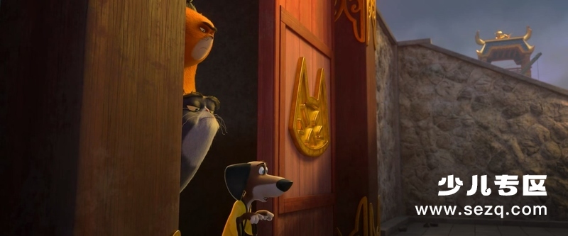 猫狗武林 - 电影资源画廊第6张