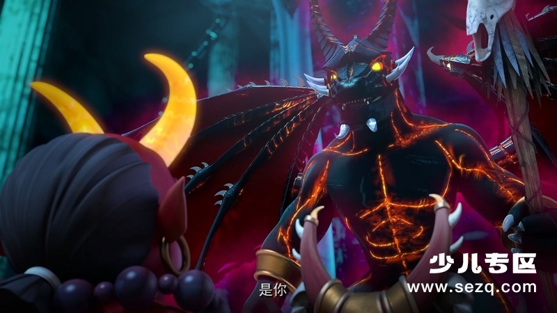 阿里巴巴三根金发 - 电影资源画廊第4张