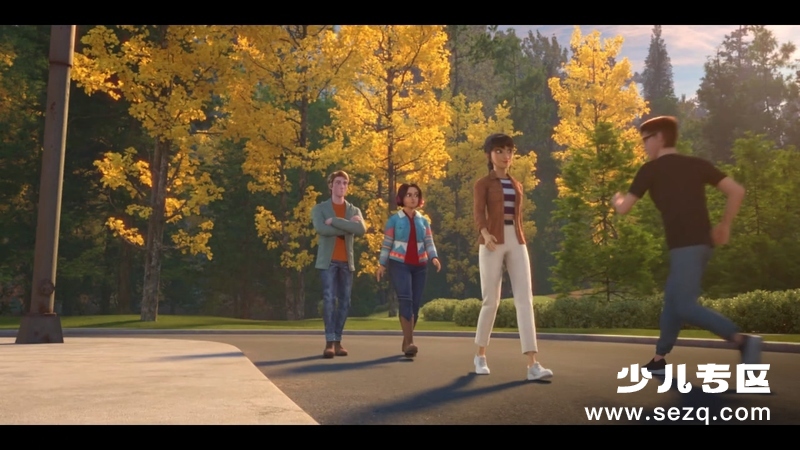 侏罗纪世界：混沌理论 - 动画资源画廊第7张