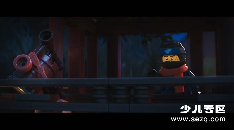 乐高幻影忍者大电影 - 电影资源画廊第6张