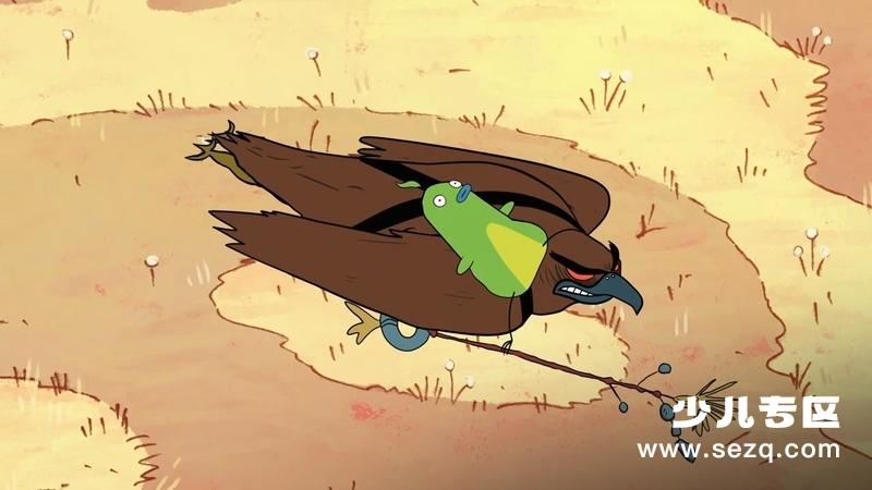 瓜瓜与小豆 - 动画资源画廊第7张