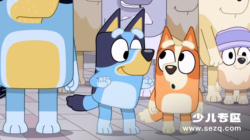 布鲁伊 - 动画资源画廊第6张