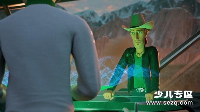 我的爸爸是森林之王2 - 电影资源画廊第7张