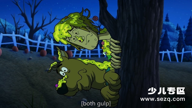 史酷比:快乐万圣节 - 电影资源画廊第4张