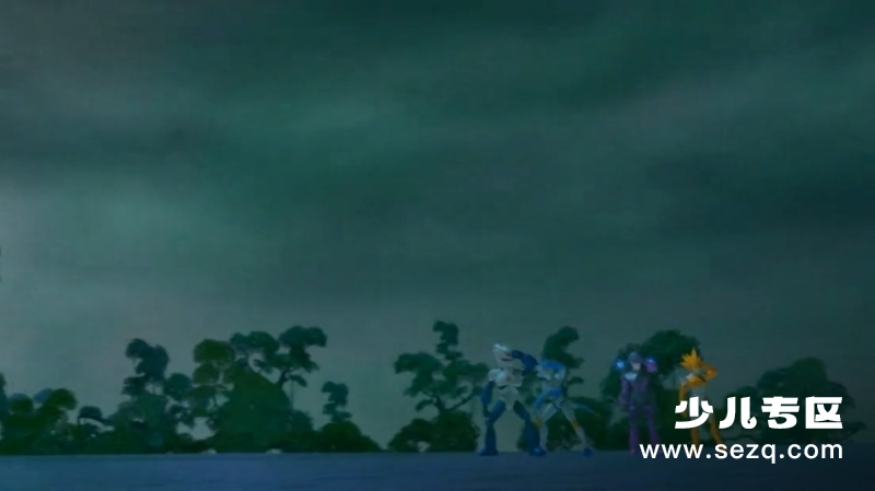 赛尔号大电影3之战神联盟 - 电影资源画廊第4张