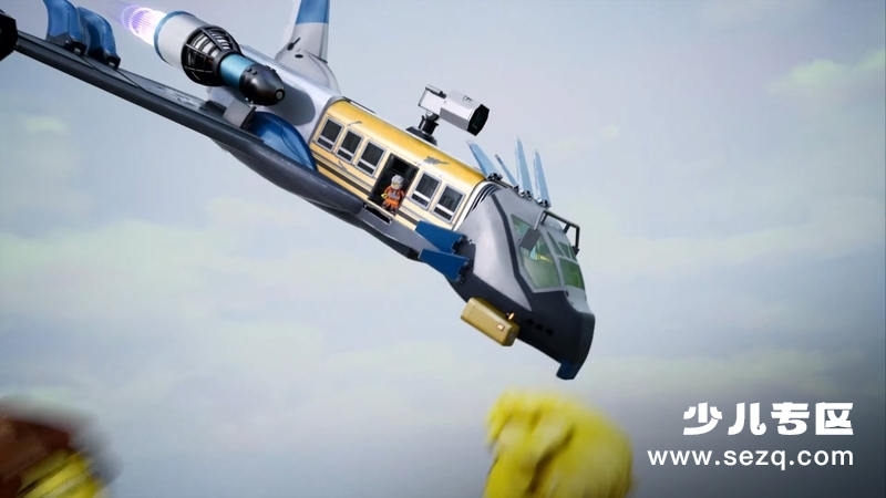 乐高梦境城猎人：追梦者的试炼 - 动画资源画廊第7张