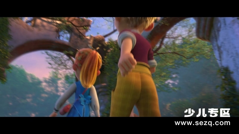 神秘魔法部 - 电影资源画廊第7张