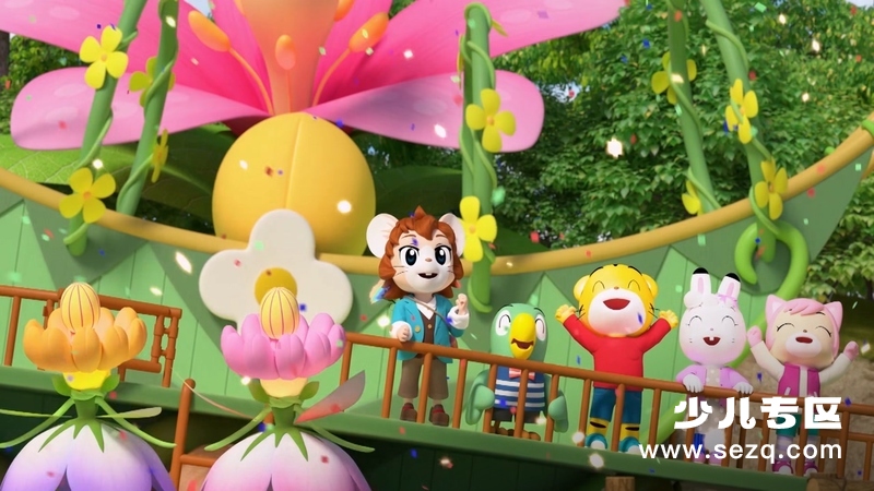 巧虎魔法岛历险记 - 电影资源画廊第7张