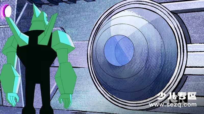 少年骇客决战星际恶棍大电影 - 电影资源画廊第4张