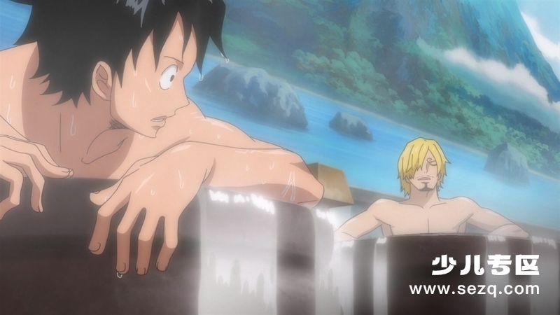 海贼王剧场版12：最强之敌Z - 电影资源画廊第2张