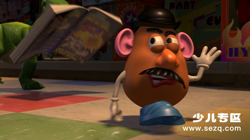 玩具总动员2 - 电影资源画廊第9张