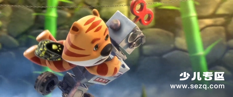 玩偶奇兵 - 电影资源画廊第7张