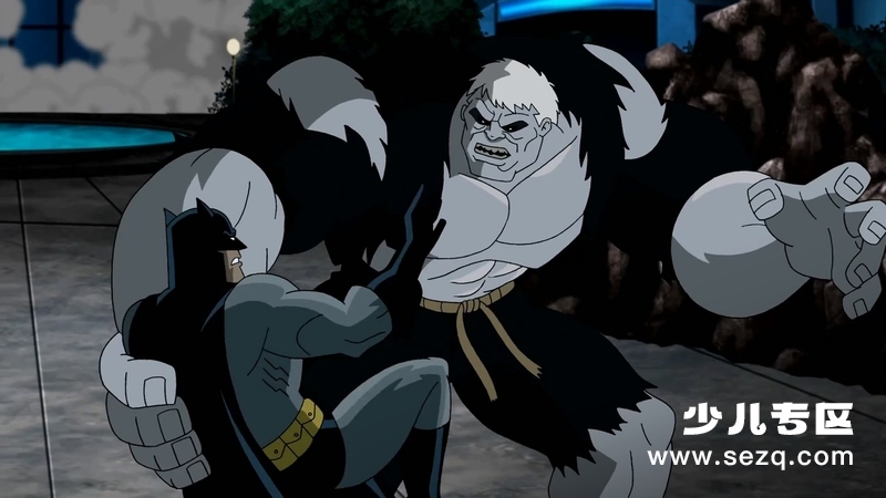 超人与蝙蝠侠：公众之敌 - 电影资源画廊第7张