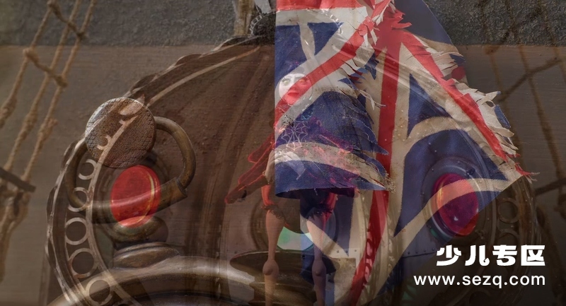 莫滕船长与蜘蛛女王 - 电影资源画廊第6张