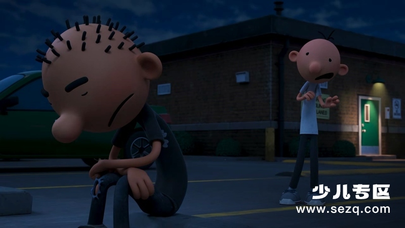 小屁孩日记2：兄弟难当 - 电影资源画廊第2张