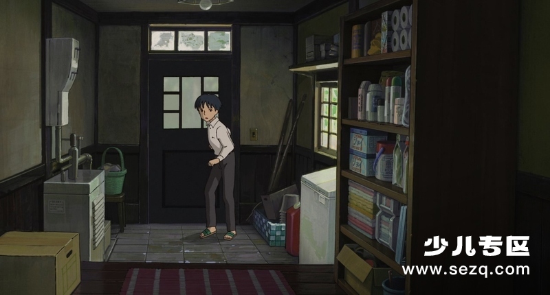 借东西的小人阿莉埃蒂 - 电影资源画廊第5张