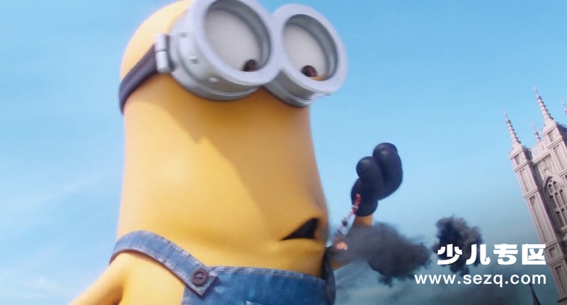 小黄人大眼萌 - 电影资源画廊第4张