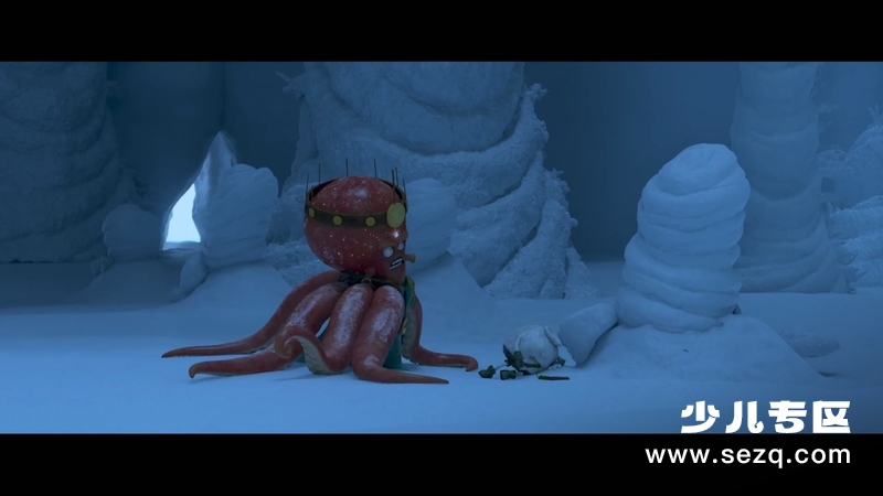 美食大冒险之英雄烩 - 电影资源画廊第4张