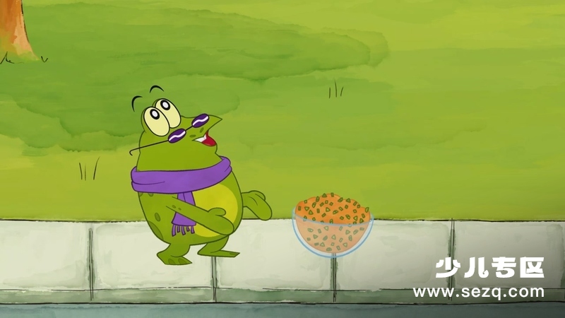 小猫皮特：奇妙的圣诞节 - 电影资源画廊第7张