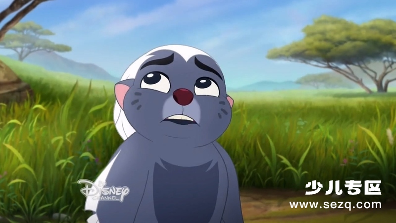 狮子护卫队：咆哮归来 - 电影资源画廊第6张