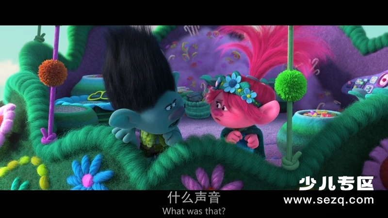 魔发精灵2 - 电影资源画廊第3张