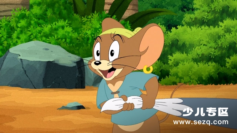 猫和老鼠：别碰胡须 - 电影资源画廊第3张